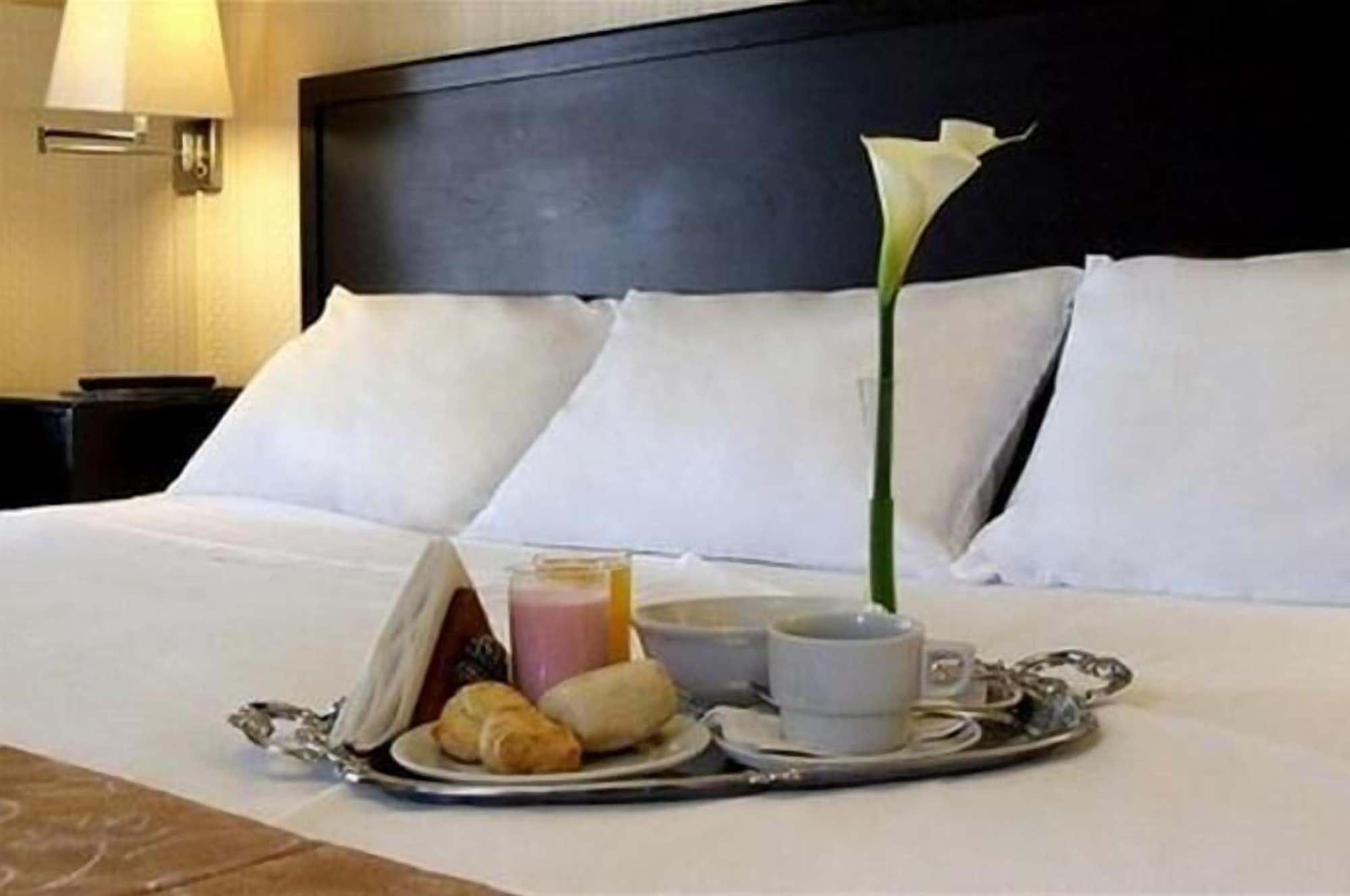 Hotel Basadre Suites Lima Exteriör bild
