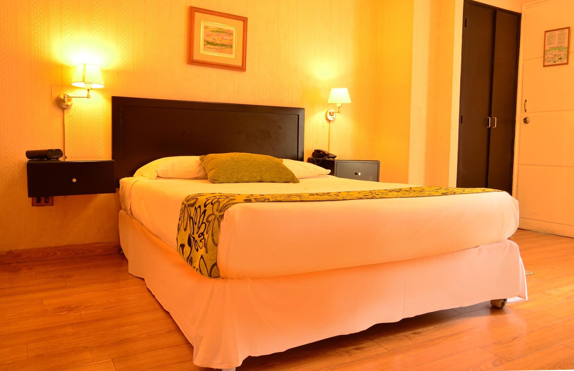 Hotel Basadre Suites Lima Exteriör bild