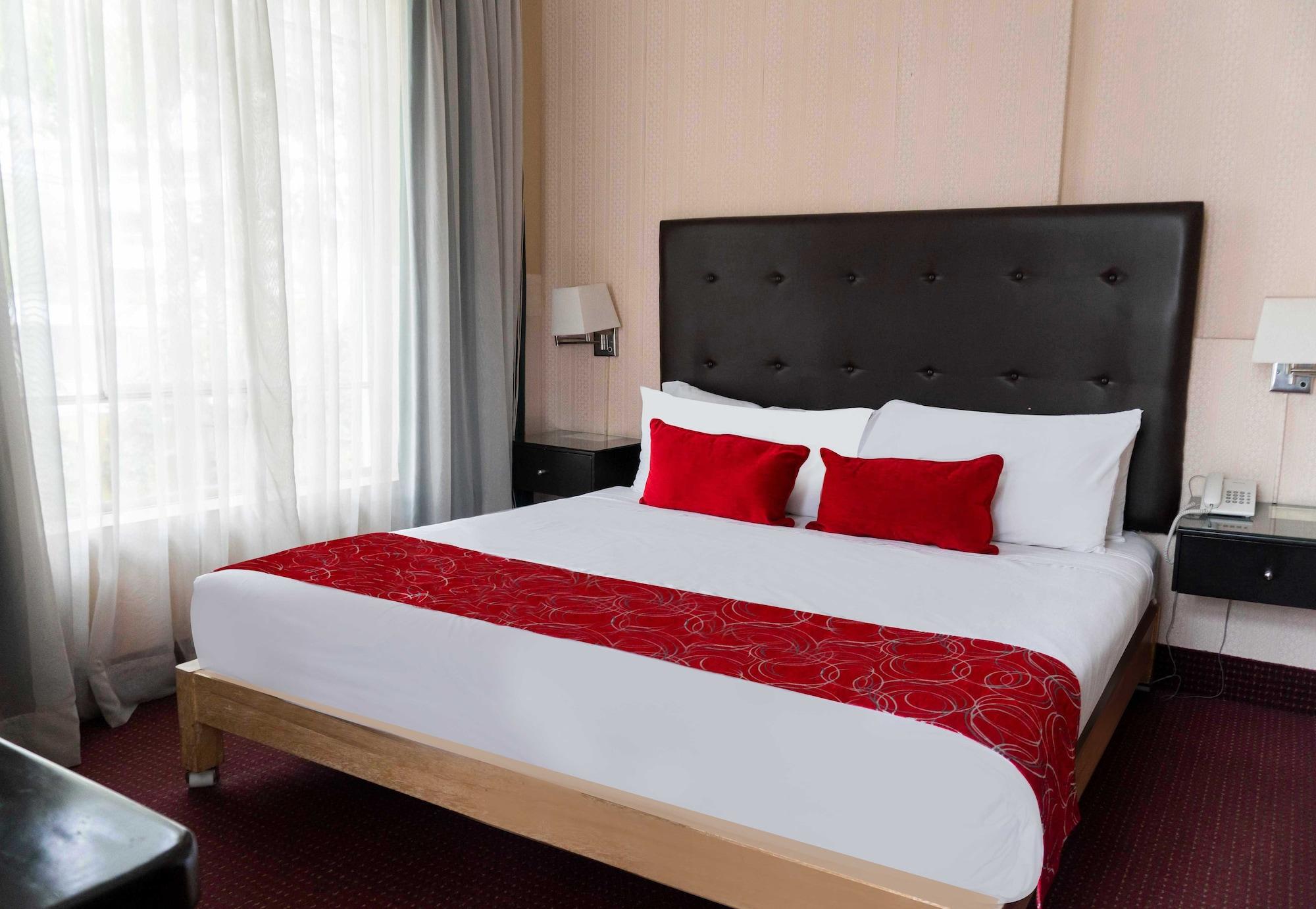 Hotel Basadre Suites Lima Exteriör bild