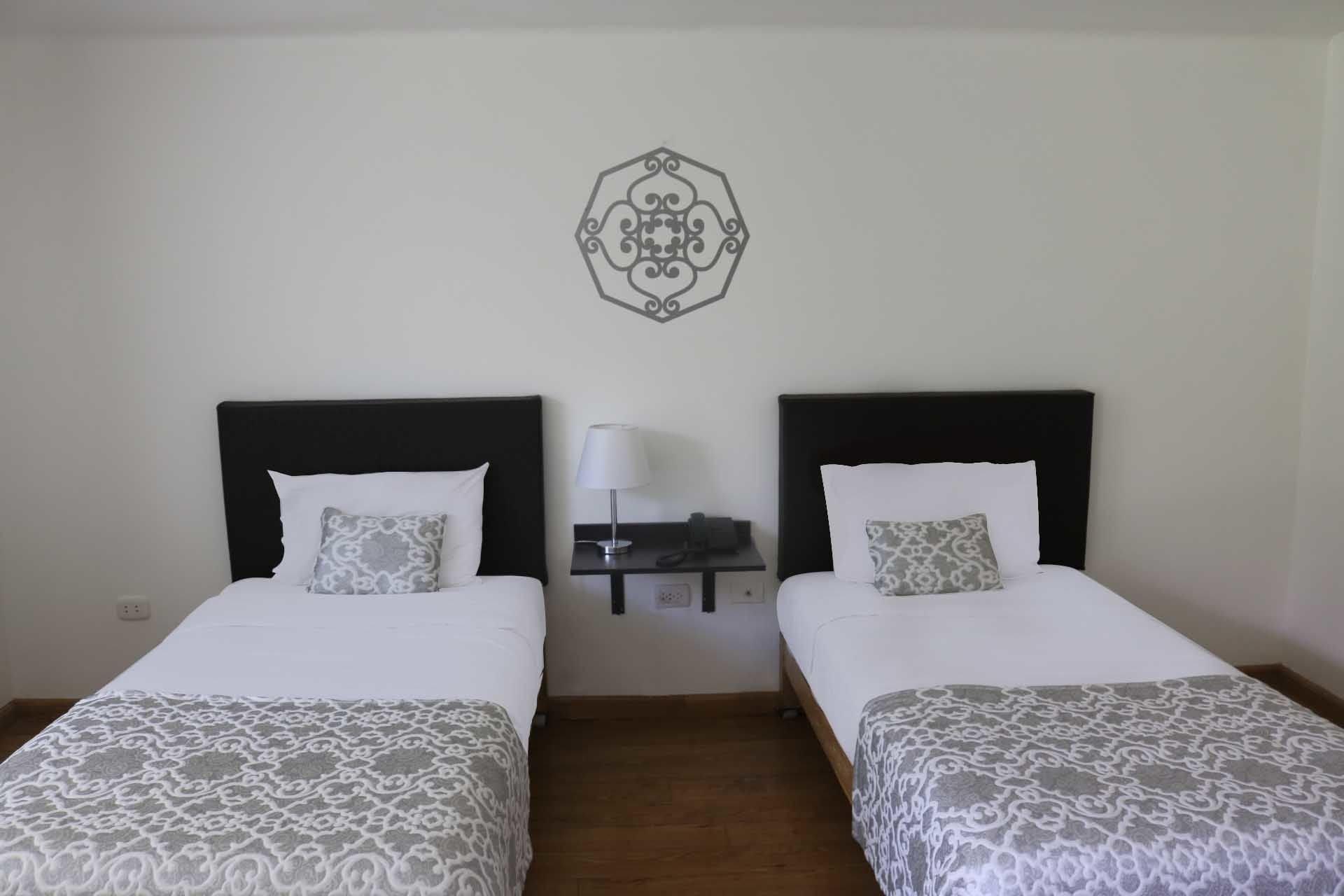 Hotel Basadre Suites Lima Exteriör bild