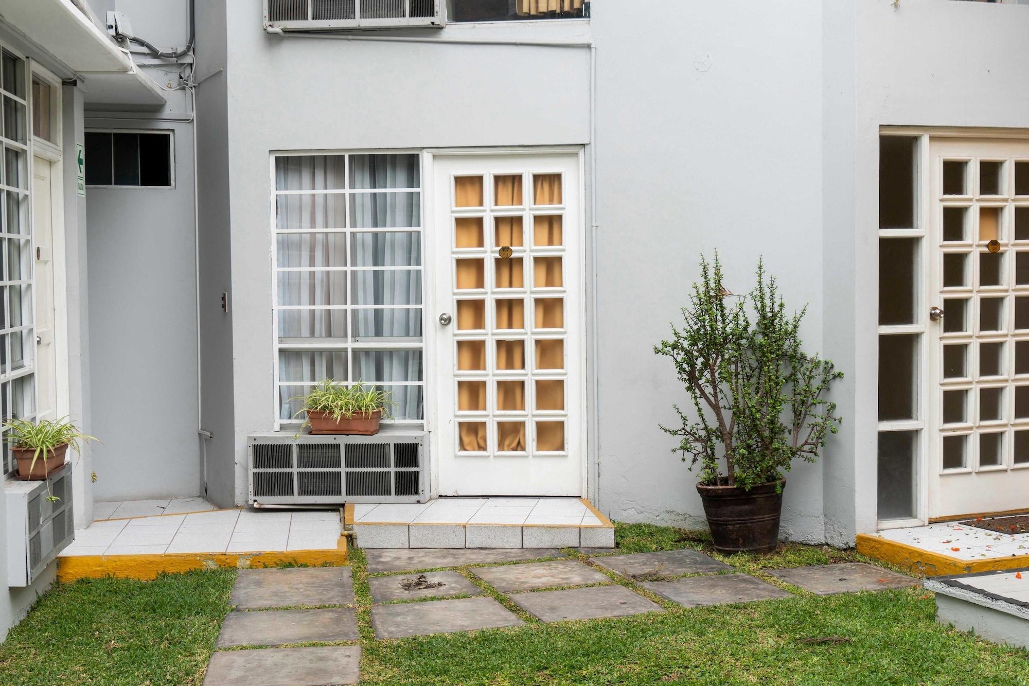 Hotel Basadre Suites Lima Exteriör bild