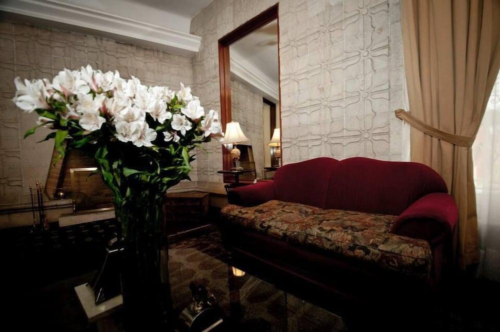 Hotel Basadre Suites Lima Exteriör bild