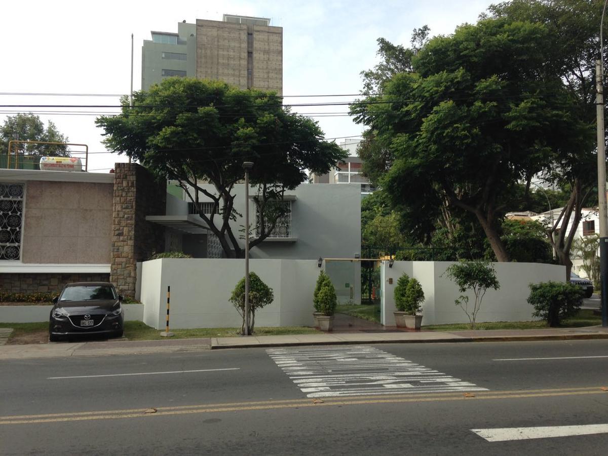 Hotel Basadre Suites Lima Exteriör bild